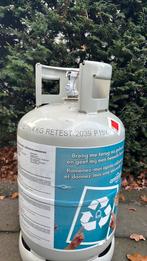 Gasfles, Ophalen, Zo goed als nieuw