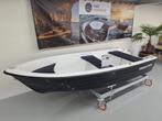 Seizoensactie! – “Vermaek M405R” – NIEUW! va €2800,-, Watersport en Boten, Tot 10 pk, Nieuw, Ophalen of Verzenden, 3 tot 6 meter