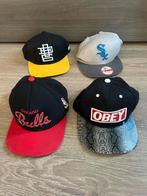 Merk petten, Kleding | Heren, Hoeden en Petten, Ophalen of Verzenden, Gedragen, Pet