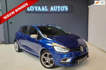 Renault Clio 1.2 TCe Intens GT-Line| NAVI | AIRCO | CRUISE | beschikbaar voor biedingen