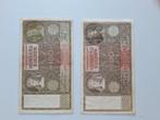 Bankbiljetten 100 gulden, Postzegels en Munten, Bankbiljetten | Nederland, Ophalen of Verzenden, 100 gulden
