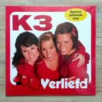 K3 - Verliefd LP (RSD 2024) GESEALED, 2000 tot heden, Ophalen of Verzenden, 12 inch, Nieuw in verpakking