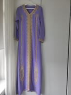 Kaftan, Overige typen, Paars, Ophalen of Verzenden, Zo goed als nieuw