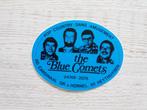 sticker pop-country-dans-amusement the Blue Comets, Verzamelen, Verzenden, Zo goed als nieuw, Overige typen
