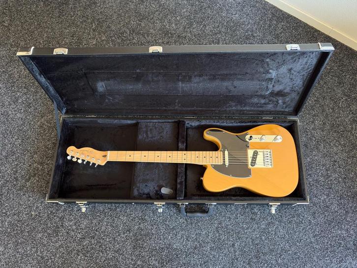 Fender Player Telecaster, Muziek en Instrumenten, Snaarinstrumenten | Gitaren | Elektrisch, Zo goed als nieuw, Solid body, Fender