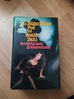 Boek. De vijftig beste griezelverhalen. Edgar allan poe., Ophalen of Verzenden, Gelezen