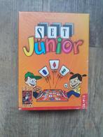 SET junior, Een of twee spelers, Ophalen of Verzenden, Gebruikt, 999 Games