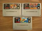 27x Super Nintendo games + gameboy player, 1 speler, Verzenden, Gebruikt, Vanaf 3 jaar