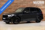 BMW X5 xDrive45e M-Sport|Pano|HUD|Ventilatie|H&K|Laser|, Automaat, Gebruikt, Zwart, Leder