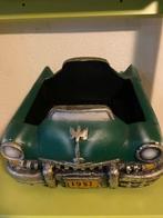 2x classic USA "Cuba" car prototype model 1951 Fuji Wara, Ophalen of Verzenden, Huis en Inrichting