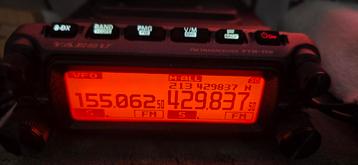 Yaesu FTM-150E ASP in nieuwstaat beschikbaar voor biedingen