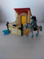 Playmobil Country Appaloosa Met Paardenbox 6935, Kinderen en Baby's, Speelgoed | Playmobil, Complete set, Ophalen of Verzenden