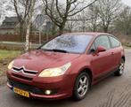 Citroën C4 Coupe 1.6-16V VTR+ (bj 2006, automaat), Auto's, Gebruikt, 4 cilinders, Metallic lak, 676 kg