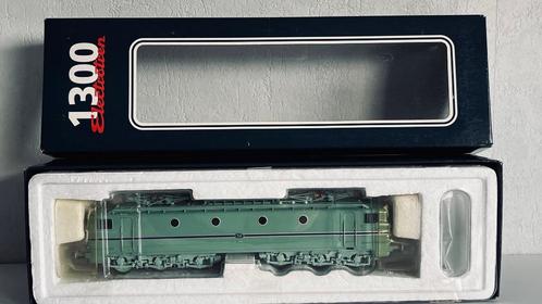 Electrotren NS 1300 voor Marklin Digitaal nieuwe tandwielen, Hobby en Vrije tijd, Modeltreinen | H0, Zo goed als nieuw, Locomotief