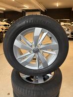 VW Polo Velgen 15 inch - Set, Auto-onderdelen, Banden en Velgen, Gebruikt, 15 inch, Velg(en), Personenwagen