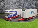 WSI Marcel Post; SCANIA R4 TOPLINE RIGED REEFER 01-4347, Info@seipholland.nl, Nieuw, Ophalen of Verzenden, Bus of Vrachtwagen