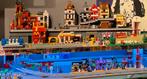 Lego modulars mini MOC, Kinderen en Baby's, Speelgoed | Duplo en Lego, Ophalen of Verzenden, Zo goed als nieuw, Lego