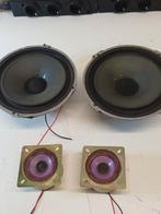 Warfdale Denton 2 Speakers - Goede Staat, Ophalen of Verzenden