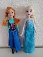 ANNA en ELSA uit de Film FROZEN, Overige typen, Ophalen of Verzenden, Zo goed als nieuw