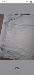 Aerosleep ledikanttopper, Gebruikt, Jongetje of Meisje, Wit, Overige typen