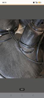 Industriële hanglampen ,, Ophalen, Gebruikt, Industriële