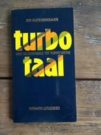 Boek:Turbo taal van Jan Kuitenbrouwer, paperback., Jan Kuitenbrouwer, Ophalen of Verzenden, Zo goed als nieuw