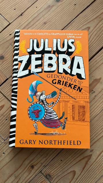 Gary Northfield - Gedonder met de Grieken beschikbaar voor biedingen