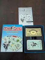 Monopoly kaartspel, Ophalen of Verzenden, Zo goed als nieuw