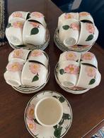 Villeroy & Boch Wild Rose koffie en thee kopjes koppen, Huis en Inrichting, Keuken | Servies, Ophalen of Verzenden, Overige stijlen