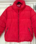 Glamorous rode winterjas - Maat 44, Ophalen of Verzenden, Maat 42/44 (L), Rood