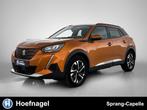 Peugeot E-2008 EV Allure Pack 50 kWh | Camera | Cruise Contr, 330 km, 136 pk, Gebruikt, Zwart