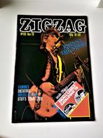 zigzag magazine nr.89/1978/ramones/johnny thunder, Boeken, Tijdschriften en Kranten, Gelezen, Ophalen of Verzenden, Muziek, Film of Tv