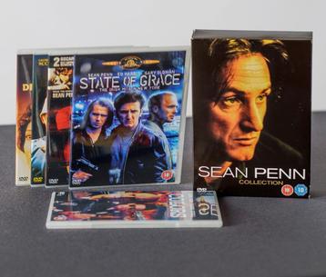 7 Films met Sean Penn beschikbaar voor biedingen