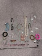 Verschillende sieraden, Ophalen of Verzenden, Gebruikt