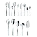 Bestekset Amefa Martin (60 delig), Huis en Inrichting, Ophalen, Nieuw, Rvs of Chroom, Vaatwasserbestendig