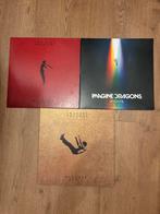 3 x imagine Dragons vinyl set, Ophalen of Verzenden, 2000 tot heden, Zo goed als nieuw, 12 inch