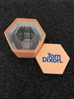 Tom Dixon Etch Waxinelichthouder - Nieuwstaat!, Ophalen of Verzenden, Zo goed als nieuw, Metaal, Grijs