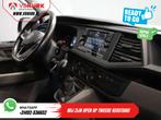 Volkswagen Transporter 2.0 TDI 150 pk DSG Aut. BPM VRIJ! REA, Auto's, Bestelauto's, Stof, Gebruikt, Euro 6, 4 cilinders