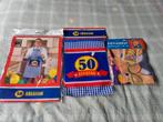 Abraham versiering en keukenschort - 50 jaar, Verzenden, Nieuw