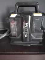 Tapijt reiniger, Ophalen, Gebruikt