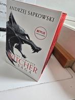 The Witcher Complete Saga, Boeken, Fantasy, Ophalen of Verzenden, Zo goed als nieuw