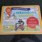 Rekendoos magnetisch, Kinderen en Baby's, Speelgoed | Educatief en Creatief, Ophalen of Verzenden, Zo goed als nieuw