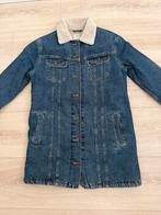 Lee sherpa spijkerjas/spijkerjack mt S, Lee, Maat 36 (S), Gedragen, Verzenden