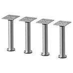 Ikea capita 4 stuks pootjes 16 cm, Ophalen of Verzenden, Zo goed als nieuw