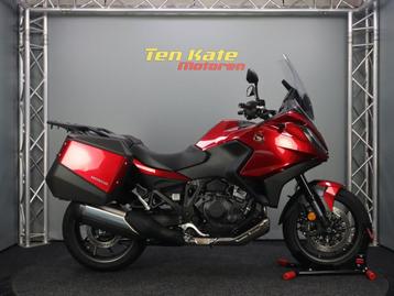 Honda NT 1100 beschikbaar voor biedingen