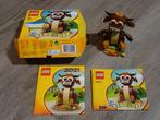 Lego 40417 Year of the Ox, Kinderen en Baby's, Speelgoed | Duplo en Lego, Ophalen of Verzenden, Zo goed als nieuw, Complete set