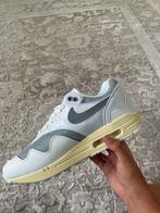 NIKE AIR MAX 1 PATTA WAVES WHITE SILVER, Wit, Nike, Nieuw, Ophalen of Verzenden