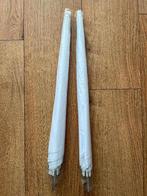 Paraplu fotografie wit Nieuw 2 stuks, Ophalen of Verzenden, Nieuw, Overige typen