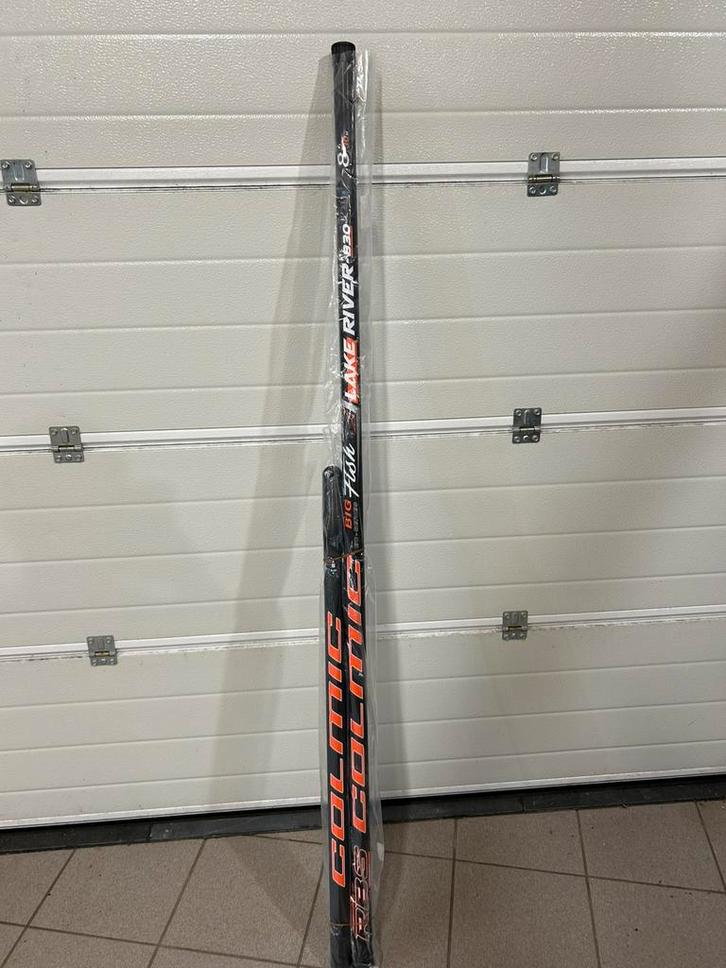 Colmic vaste hengel, Watersport en Boten, Hengelsport | Witvissen, Nieuw, Vaste hengel, Ophalen