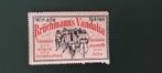 Sluitzegel Brüchmann's Vandalia fietsen Rijwielen, Ophalen of Verzenden